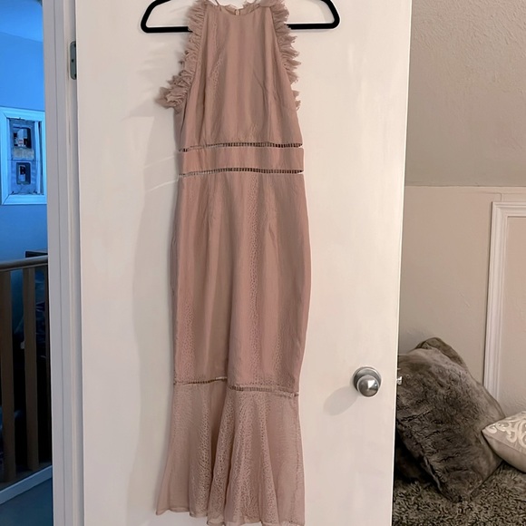 Keepsake the Label midi dress - Picture 1 of 9